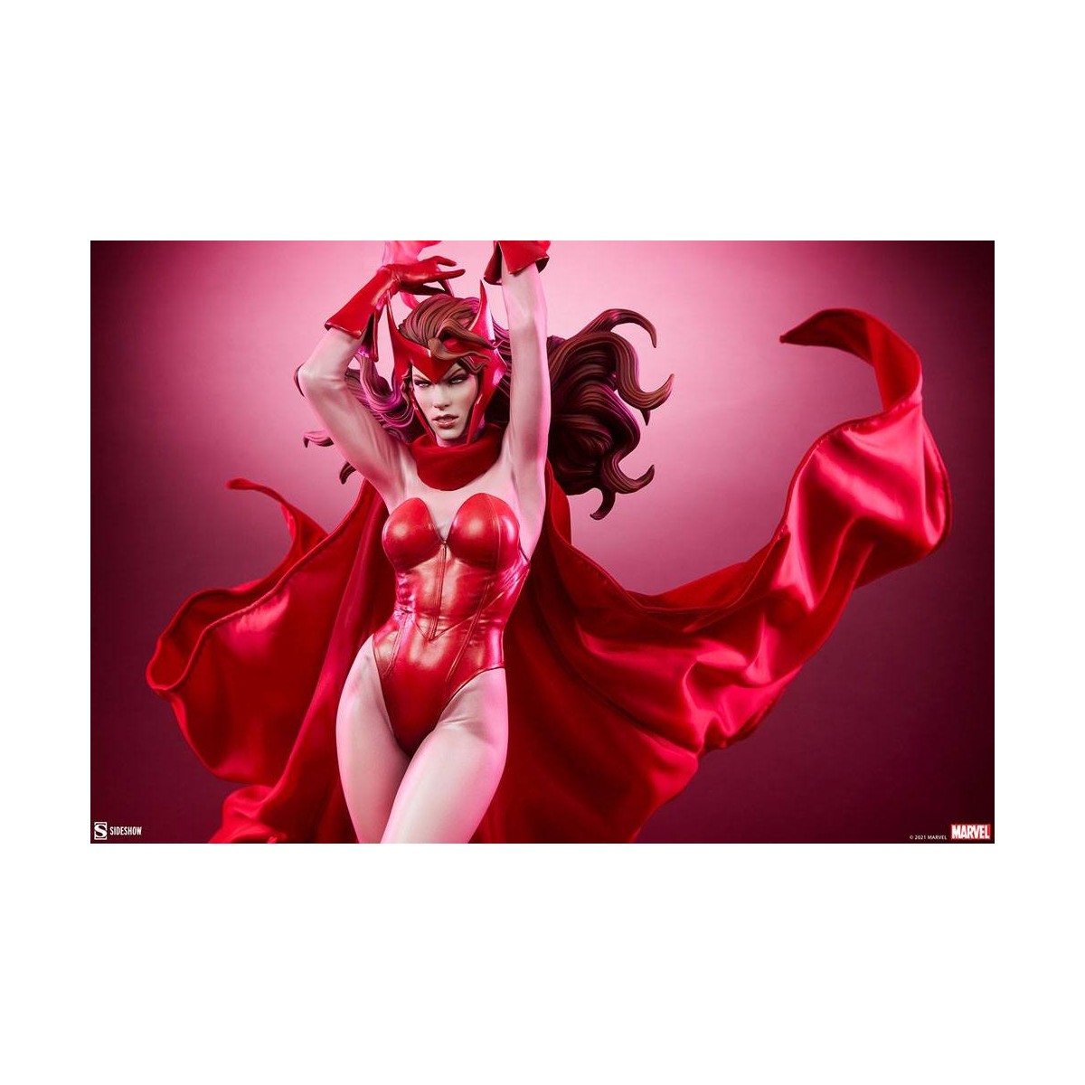 Sideshow - Scarlet Witch formato premium