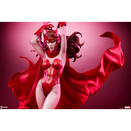 Sideshow - Scarlet Witch formato premium
