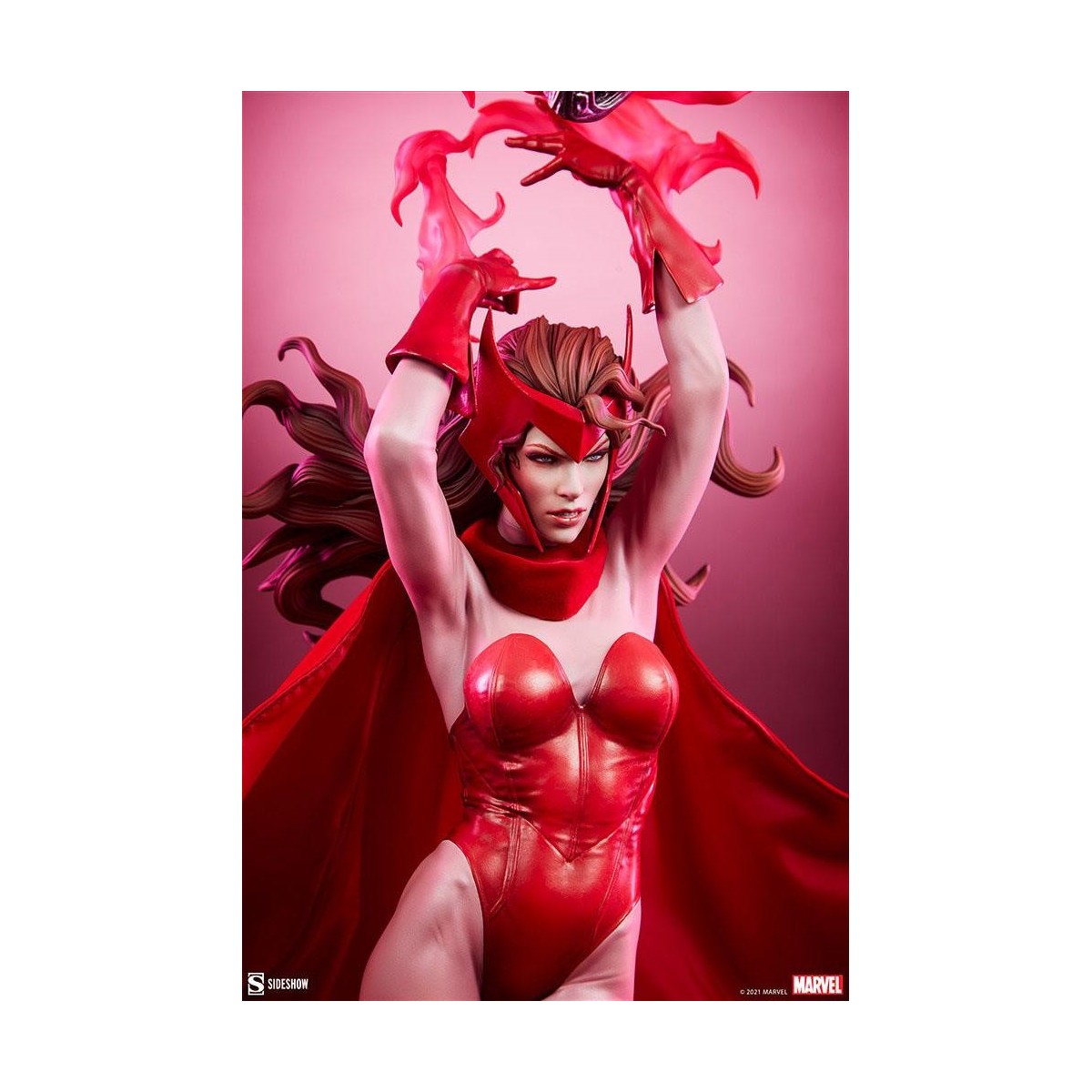 Sideshow - Scarlet Witch formato premium