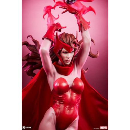Sideshow - Scarlet Witch formato premium