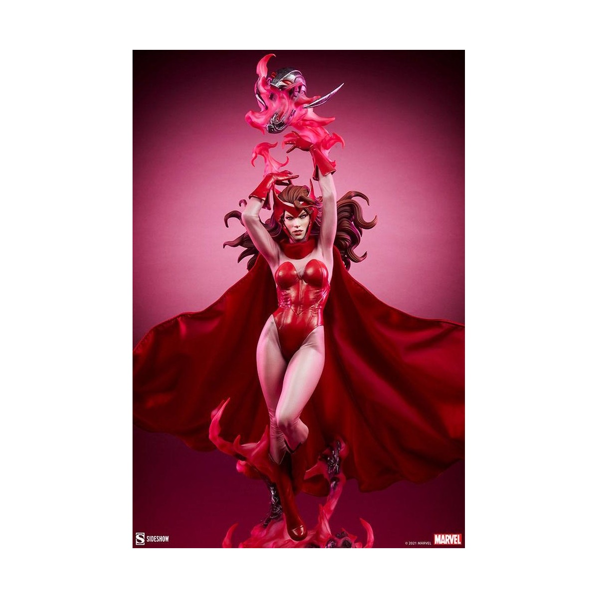 Sideshow - Scarlet Witch formato premium