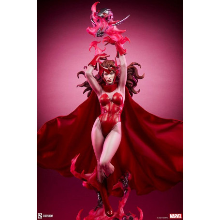 Sideshow - Scarlet Witch formato premium