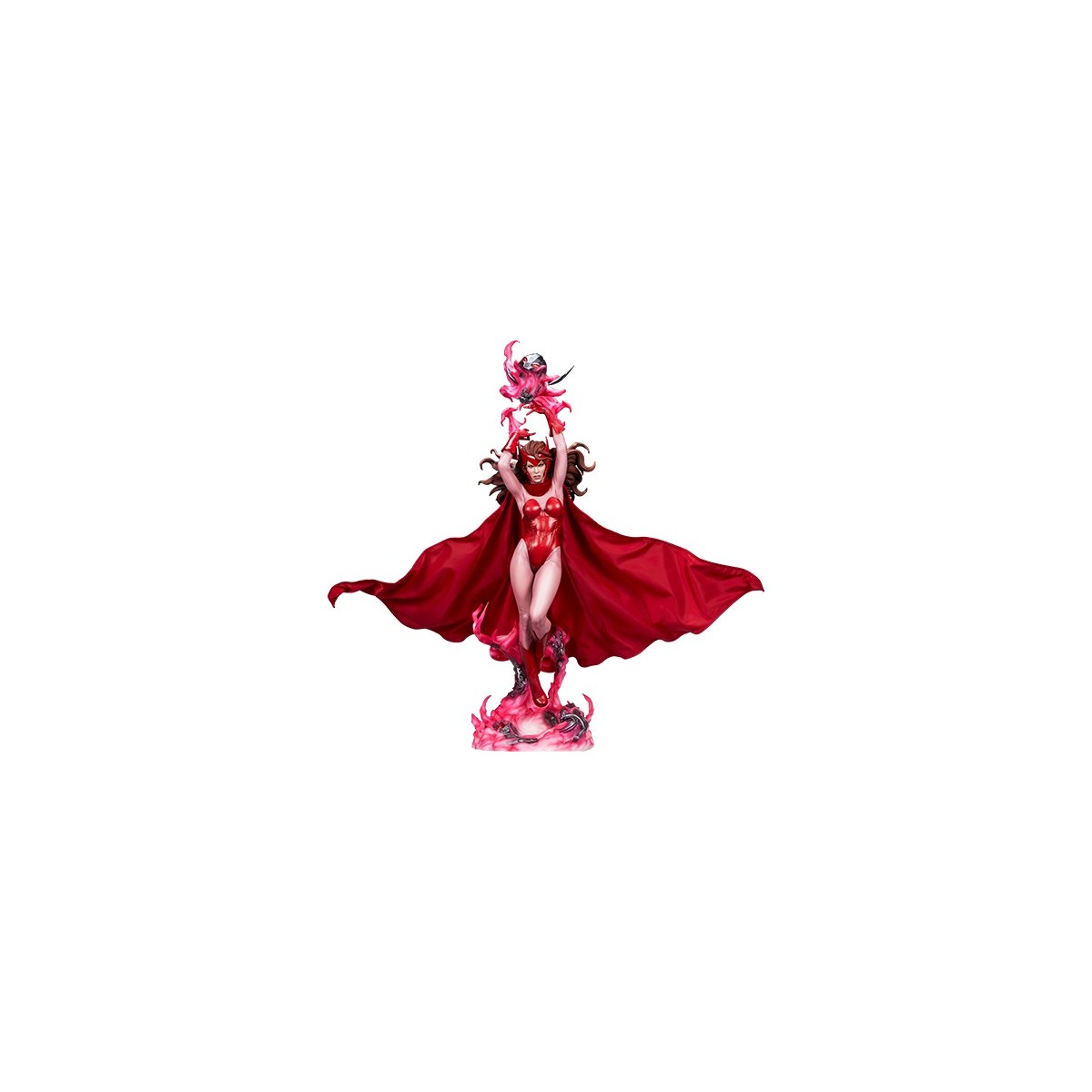 Sideshow - Scarlet Witch formato premium