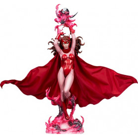 Sideshow - Scarlet Witch formato premium