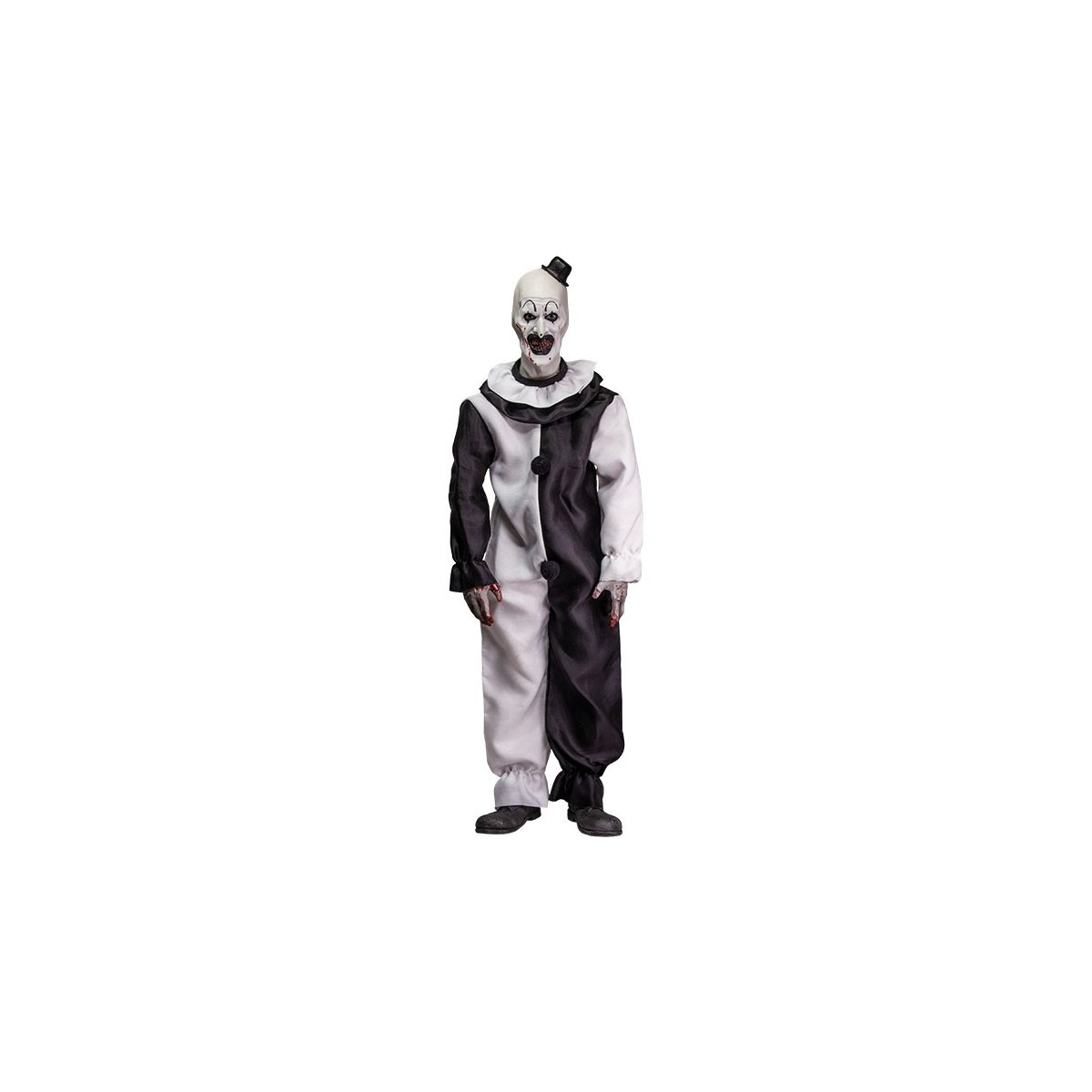 Dolcetto o scherzetto - Arte terrificante il clown 1/6