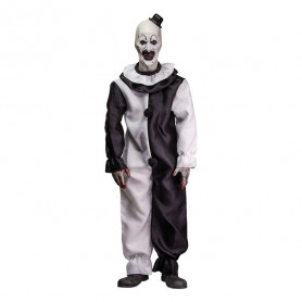 Dolcetto o scherzetto - Arte terrificante il clown 1/6