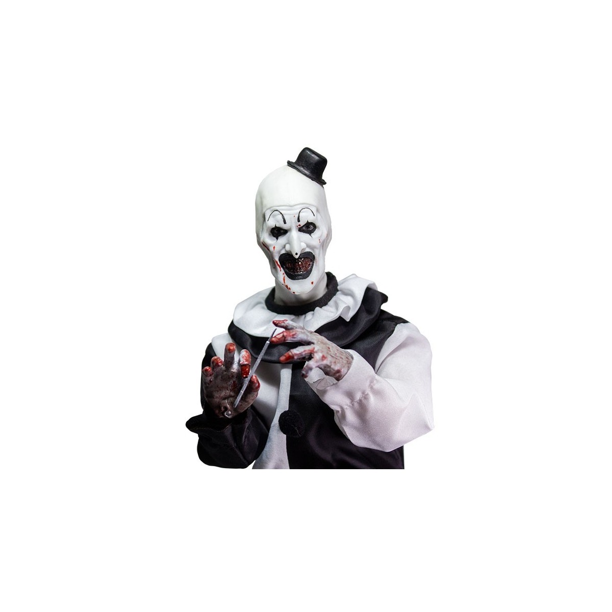 Dolcetto o scherzetto - Arte terrificante il clown 1/6