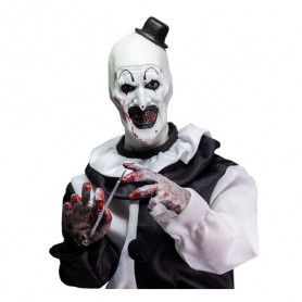 Dolcetto o scherzetto - Arte terrificante il clown 1/6