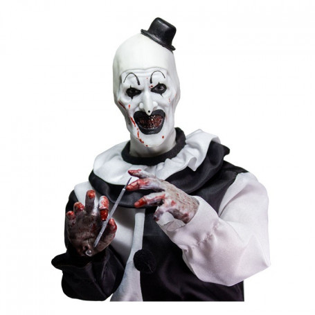 Dolcetto o scherzetto - Arte terrificante il clown 1/6