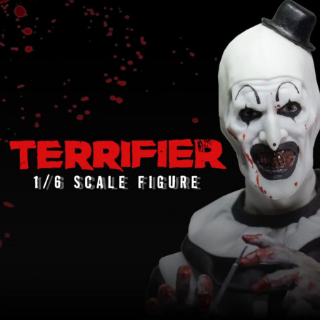 Dolcetto o scherzetto - Arte terrificante il clown 1/6