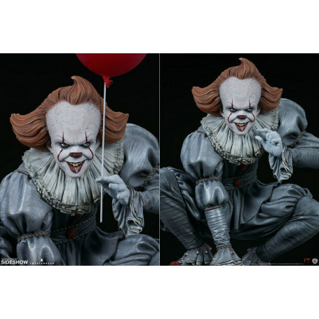 Tweeterhead - Pennywise 2017 Versione esclusiva - IT - CA - IL è tornato
