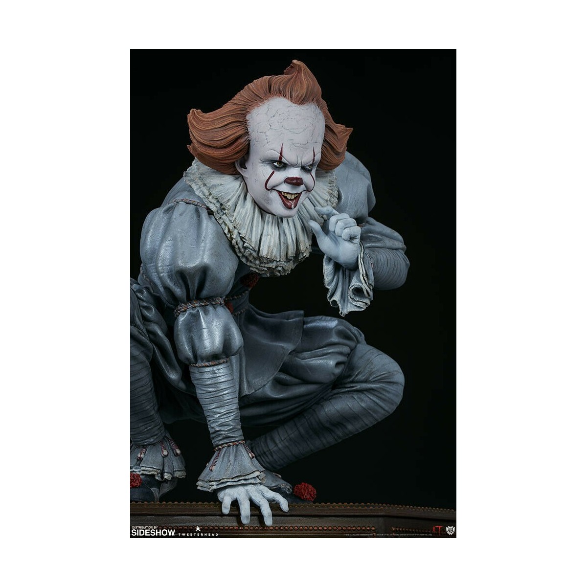 Tweeterhead - Pennywise 2017 Versione esclusiva - IT - CA - IL è tornato
