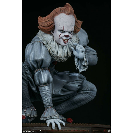 Tweeterhead - Pennywise 2017 Versione esclusiva - IT - CA - IL è tornato