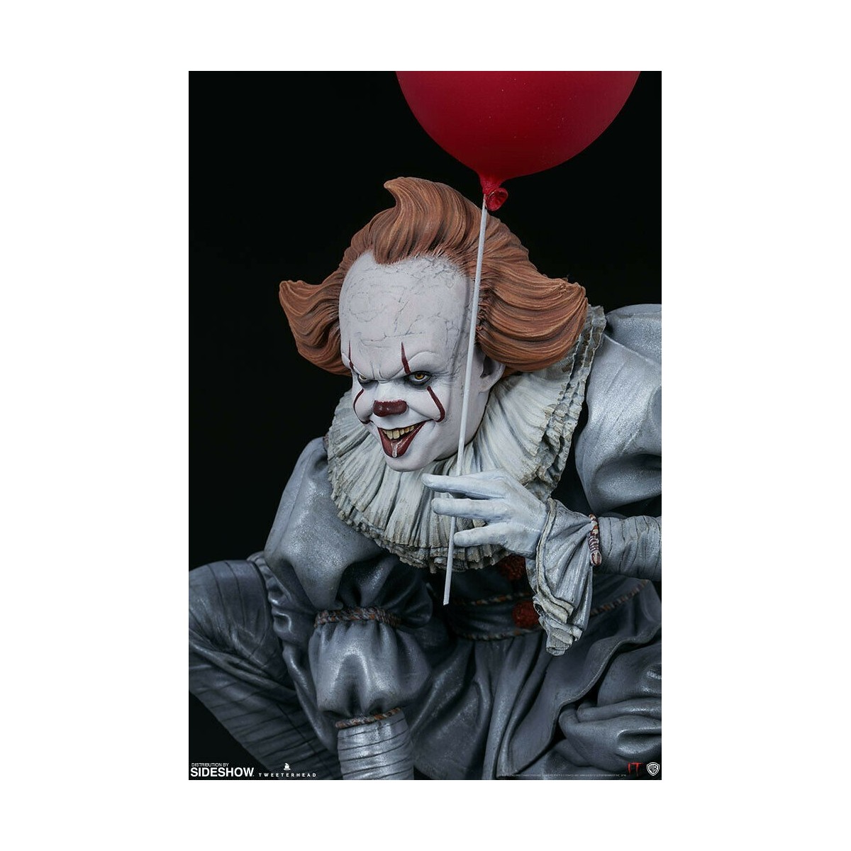 Tweeterhead - Pennywise 2017 Versione esclusiva - IT - CA - IL è tornato