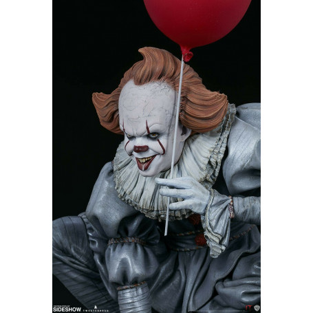 Tweeterhead - Pennywise 2017 Versione esclusiva - IT - CA - IL è tornato