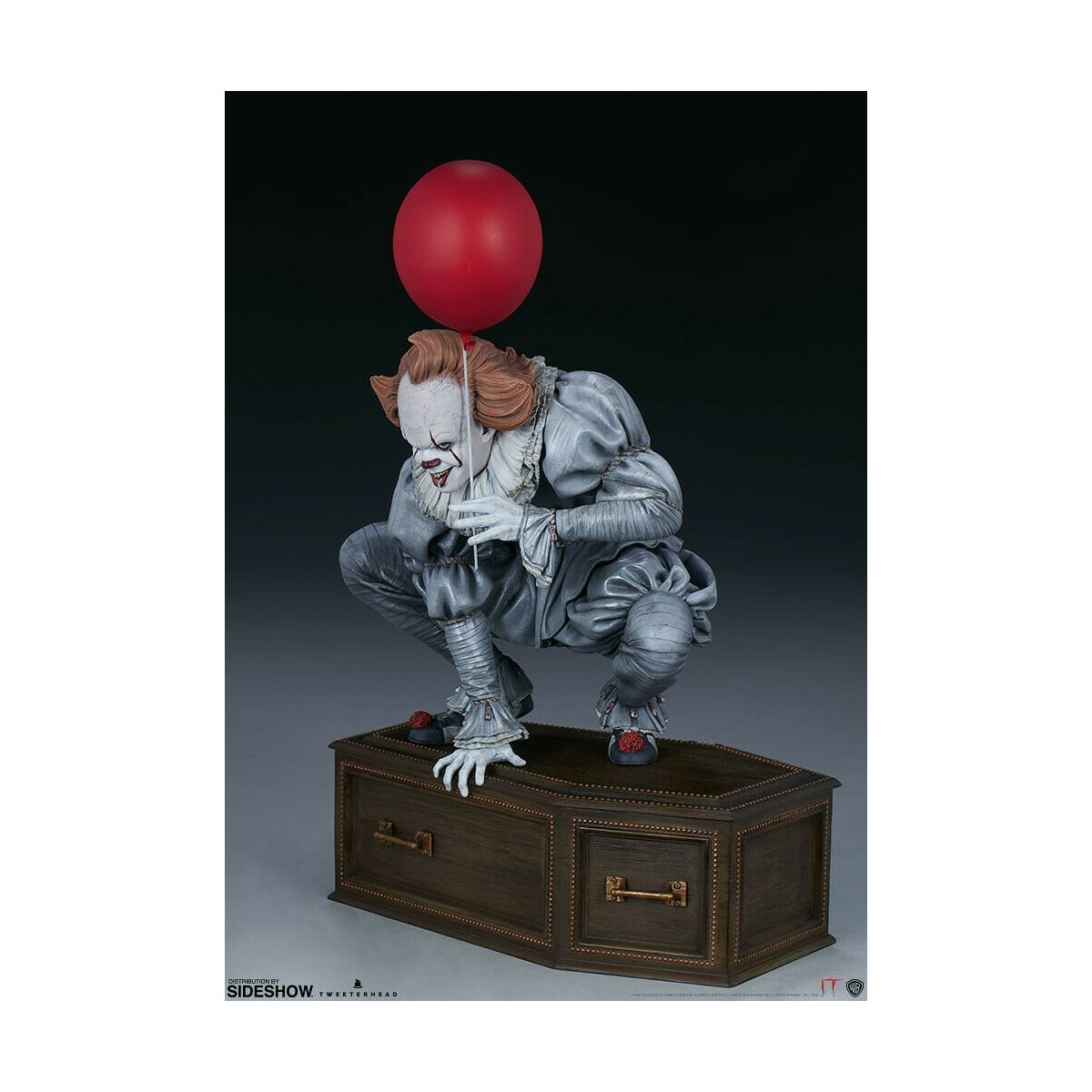 Tweeterhead - Pennywise 2017 Versione esclusiva - IT - CA - IL è tornato