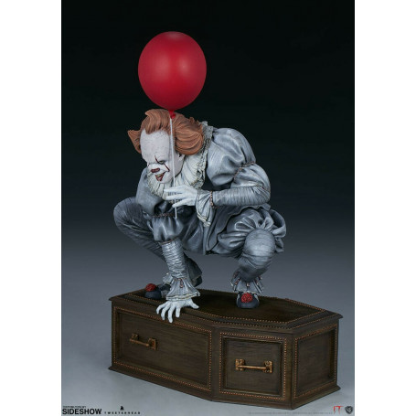 Tweeterhead - Pennywise 2017 Versione esclusiva - IT - CA - IL è tornato