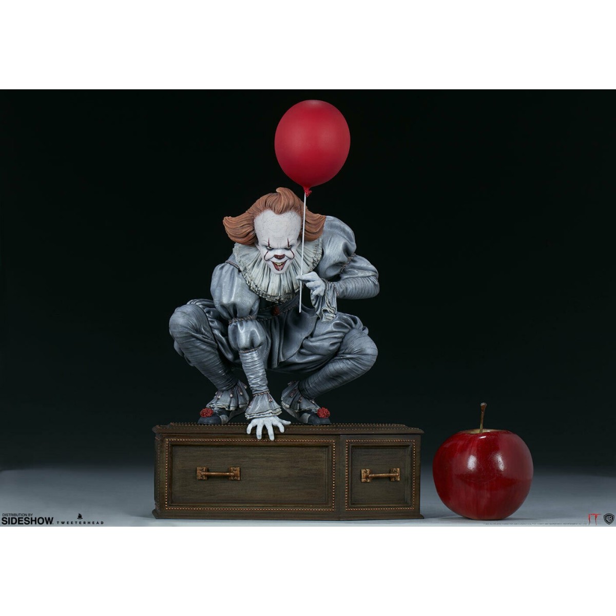 Tweeterhead - Pennywise 2017 Versione esclusiva - IT - CA - IL è tornato