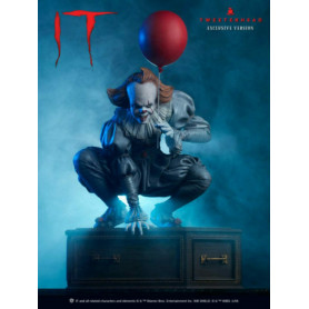 Tweeterhead - Pennywise 2017 Versione esclusiva - IT - CA - IL è tornato