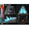 Prime 1 Studio - Godzilla Bust - Godzilla vs Kong Bonus Version