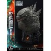 Prime 1 Studio - Godzilla Bust - Godzilla vs Kong Bonus Version