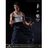Blitzway - Statuetta Bruce Lee 1/4 di 80th Anniversary Tribute - 55 cm