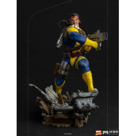 Iron Studios - Forge Marvel Comics Statuetta 1/10 BDS Art Scale