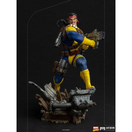 Iron Studios - Forge Marvel Comics Statuetta 1/10 BDS Art Scale