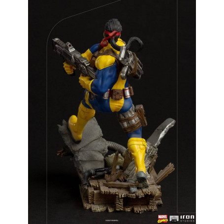 Iron Studios - Forge Marvel Comics Statuetta 1/10 BDS Art Scale