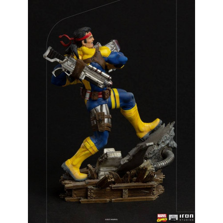 Iron Studios - Forge Marvel Comics Statuetta 1/10 BDS Art Scale