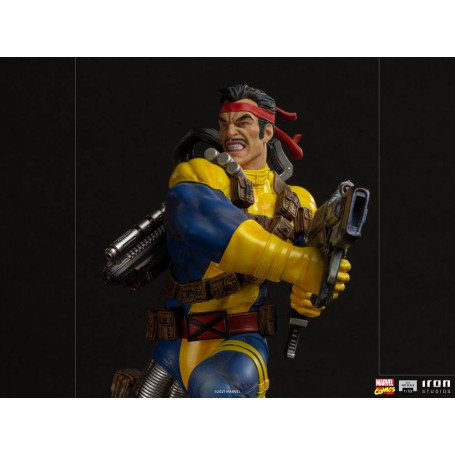 Iron Studios - Forge Marvel Comics Statuetta 1/10 BDS Art Scale
