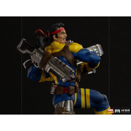 Iron Studios - Forge Marvel Comics Statuetta 1/10 BDS Art Scale