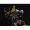 Iron Studios - Forge Marvel Comics Statuetta 1/10 BDS Art Scale