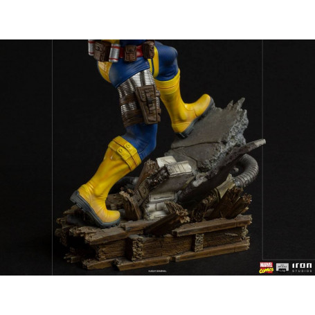 Iron Studios - Forge Marvel Comics Statuetta 1/10 BDS Art Scale