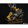 Iron Studios - Forge Marvel Comics Statuetta 1/10 BDS Art Scale