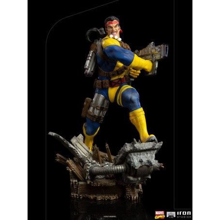 Iron Studios - Forge Marvel Comics Statuetta 1/10 BDS Art Scale