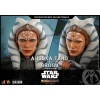 Hot Toys Star Wars - Ahsoka Tano & Grogu- Il mandaloriano 1/6