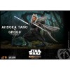 Hot Toys Star Wars - Ahsoka Tano & Grogu- Il mandaloriano 1/6