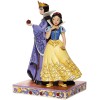 Enesco Disney Traditions - Snow White and the 7 Dwarfs - Snow White and the Evil Queen