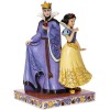 Enesco Disney Traditions - Snow White and the 7 Dwarfs - Snow White and the Evil Queen