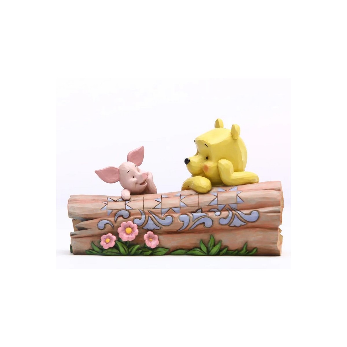 Disney Britto Winnie the Pooh - Winnie, Tigro e Pimpi
