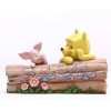 Disney Britto Winnie the Pooh - Winnie, Tigro e Pimpi