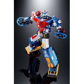 Bandai Soul of Chogokin - GX-88 DAIRUGGER XV