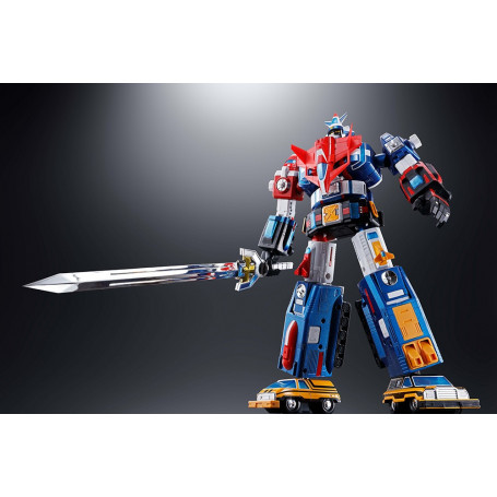 Bandai Soul of Chogokin - GX-88 DAIRUGGER XV