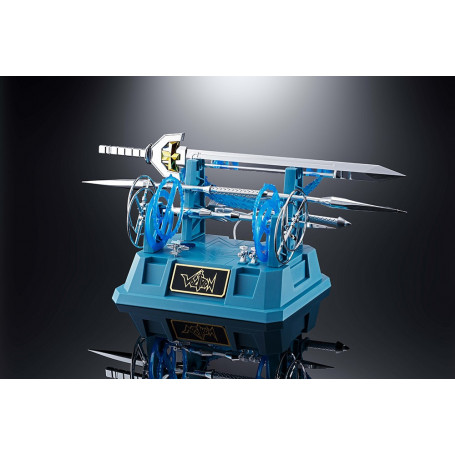Bandai Soul of Chogokin - GX-88 DAIRUGGER XV