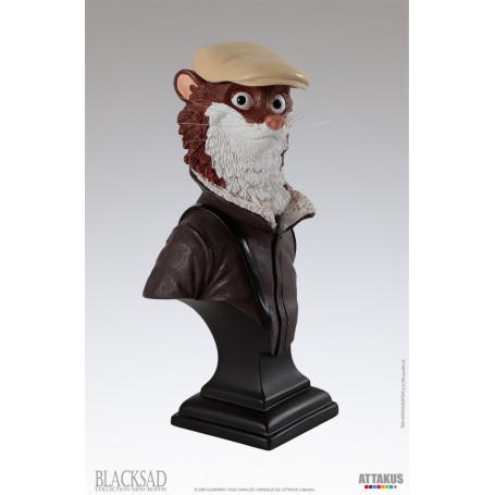 BlackSad Buste Weekly 2 (Weasel)