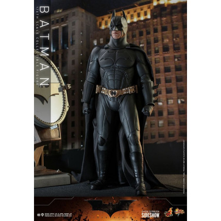 Hot Toys Batman Begins - Batman Exclusive Movie Masterpiece 1/6