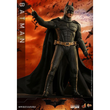 Hot Toys Batman Begins - Batman Exclusive Movie Masterpiece 1/6