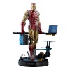 Hot toys - Iron Man Deluxe Version - Marvel The Origins Collection Comic Masterpiece figura 1/6