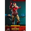 Hot toys - Iron Man Deluxe Version - Marvel The Origins Collection Comic Masterpiece figura 1/6